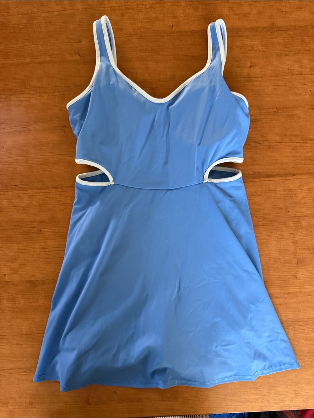 Old Navy Cut Out Activewear Dress